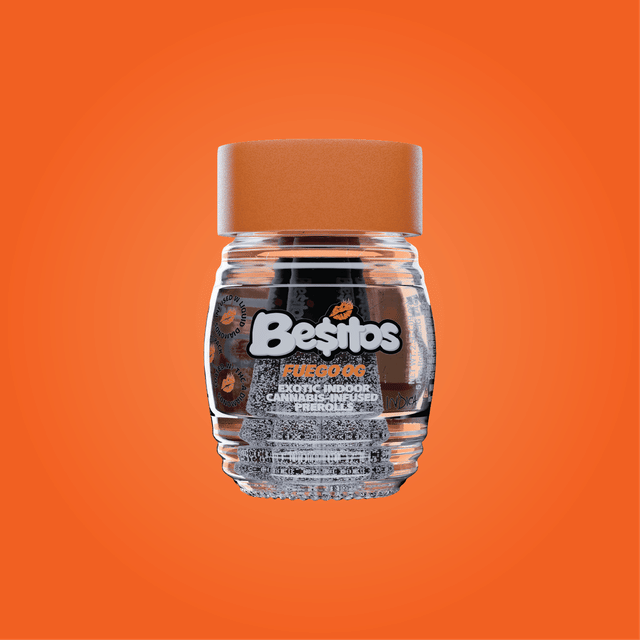 Besos: Fuego OG