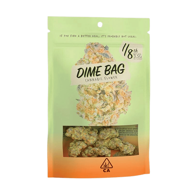 Dime Bag | 3.5g - Toronja