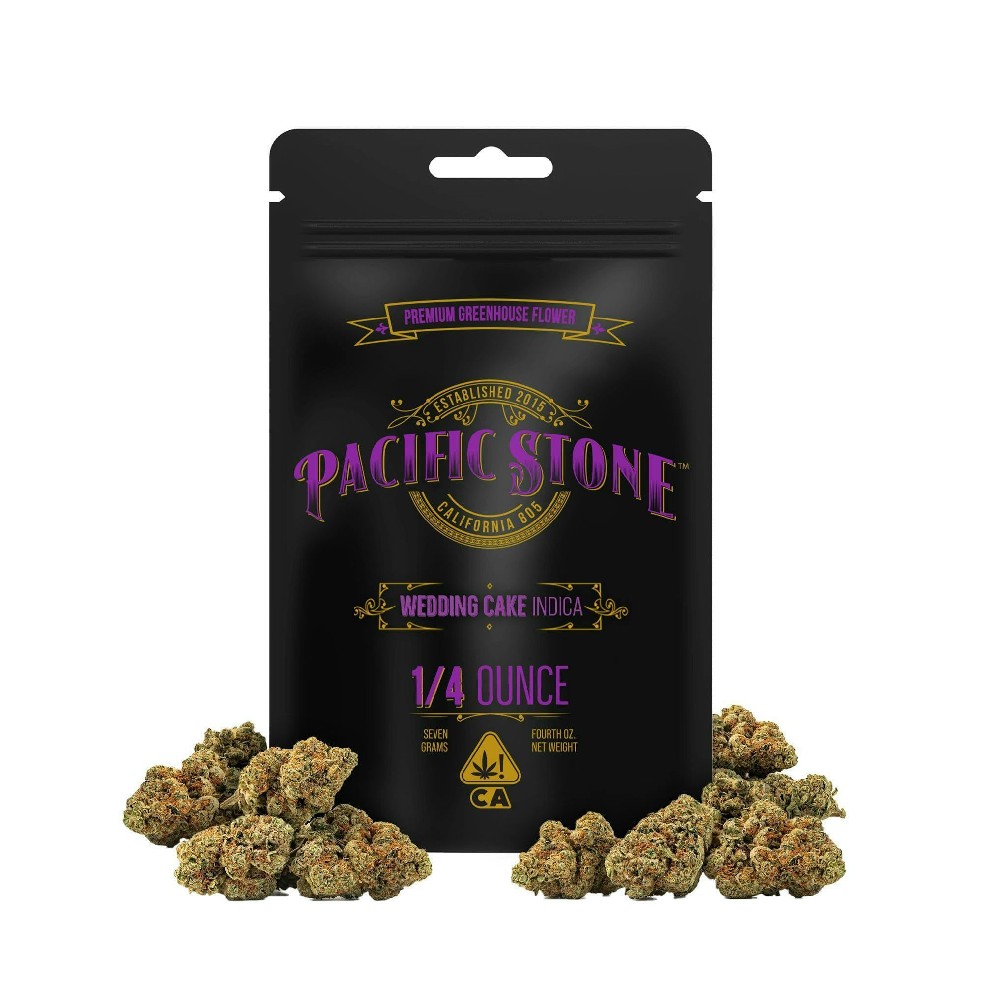 Pacific Stone: Wedding Cake
