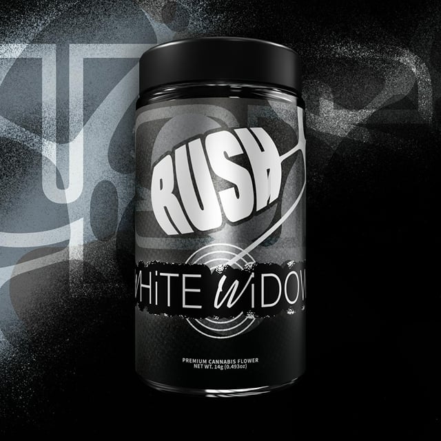 Rush | White Widow | Smalls | 14g