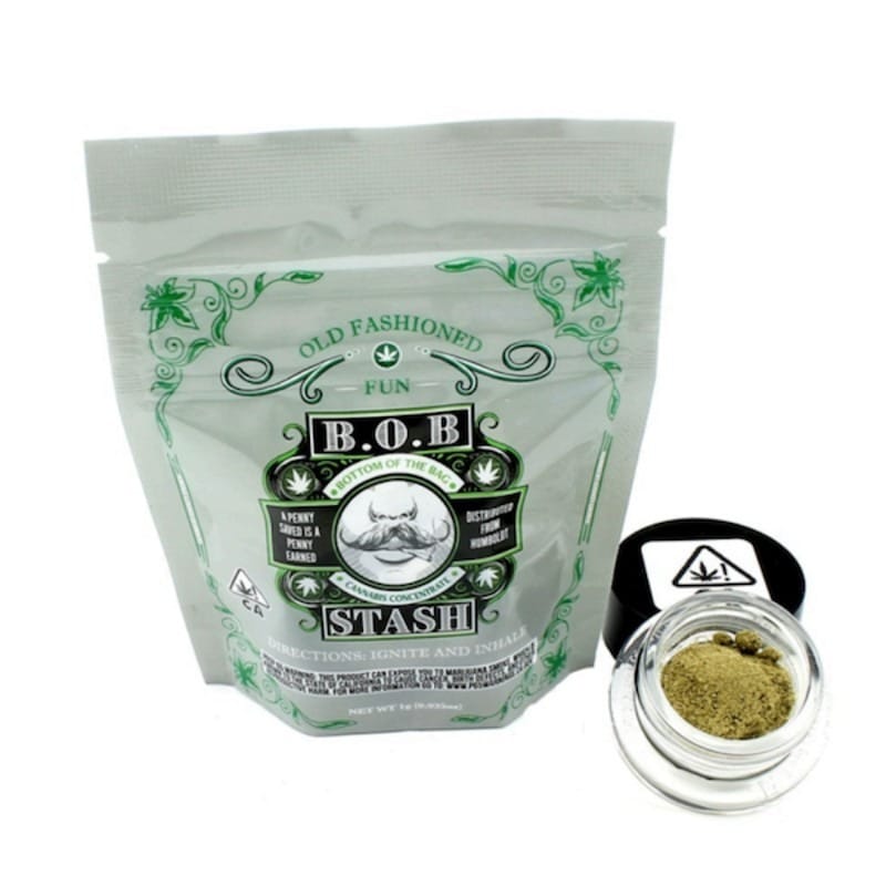 B.O.B.'s Stash: Bob Stash - Animal Mints Kief