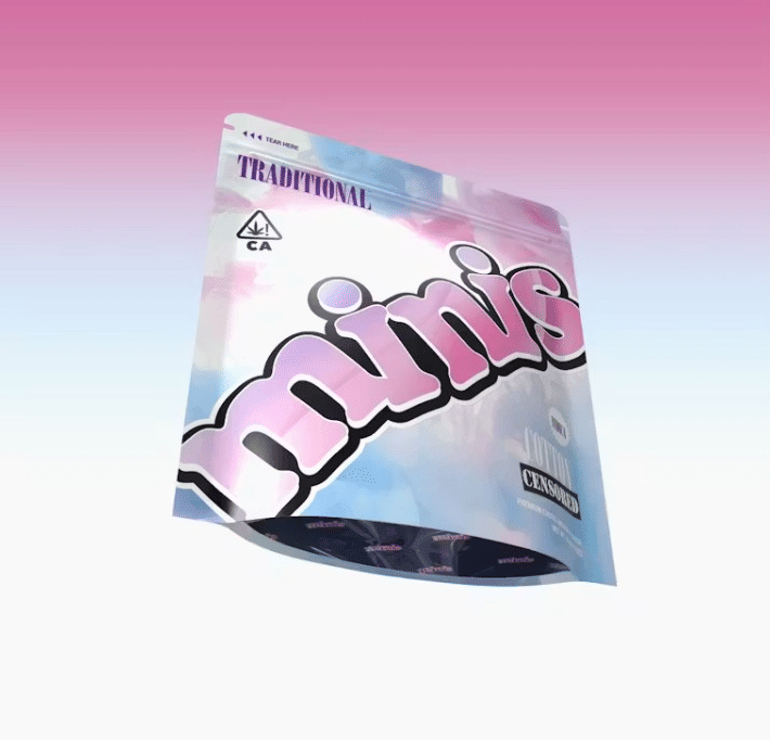 Traditional — Cotton Censored Minis