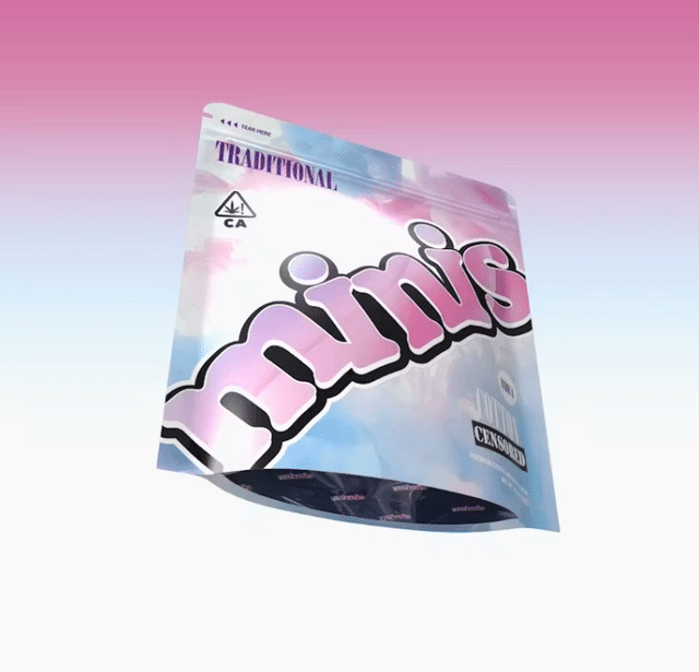 Traditional — Cotton Censored Minis