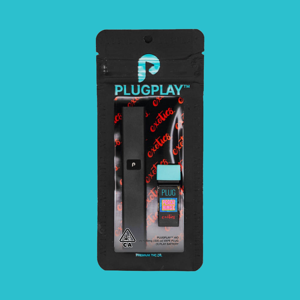 PlugPlay: Peach Ringz