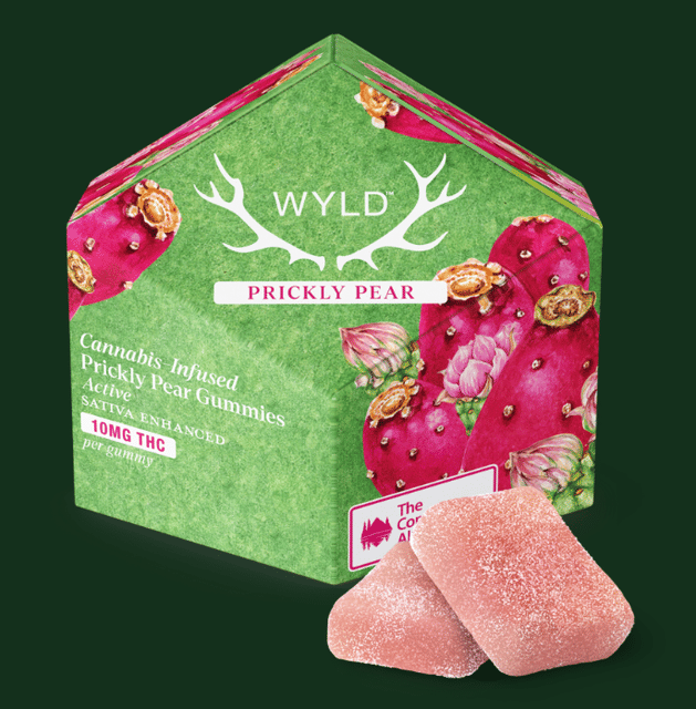 Wyld — Prickly Pear