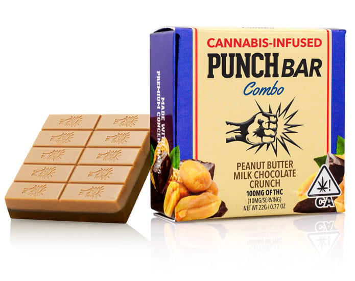 Punch: Peanut Butter Milk Crunch