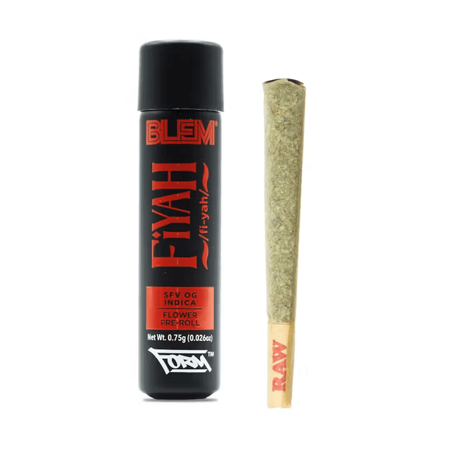 BLEM — Fiyah