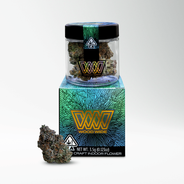 Wood Wide: 3.5g