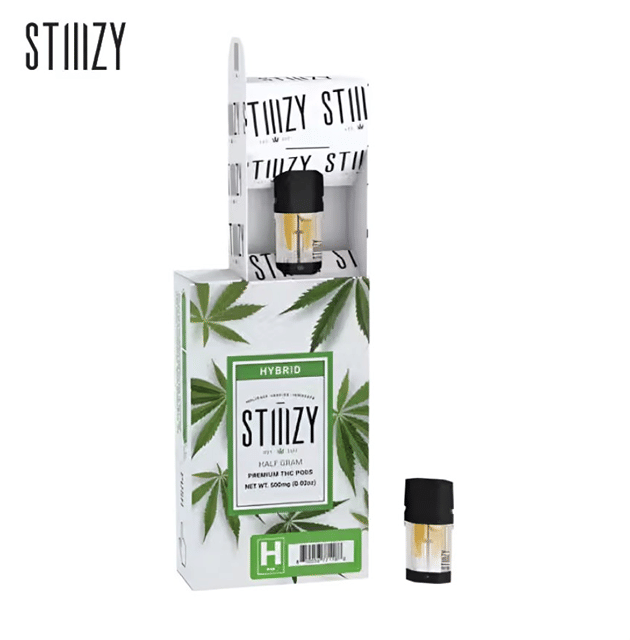 Stiiizy - Pink Acai - 0.5g