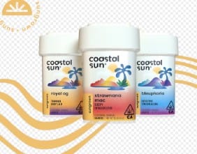 Coastal Sun: Hooch