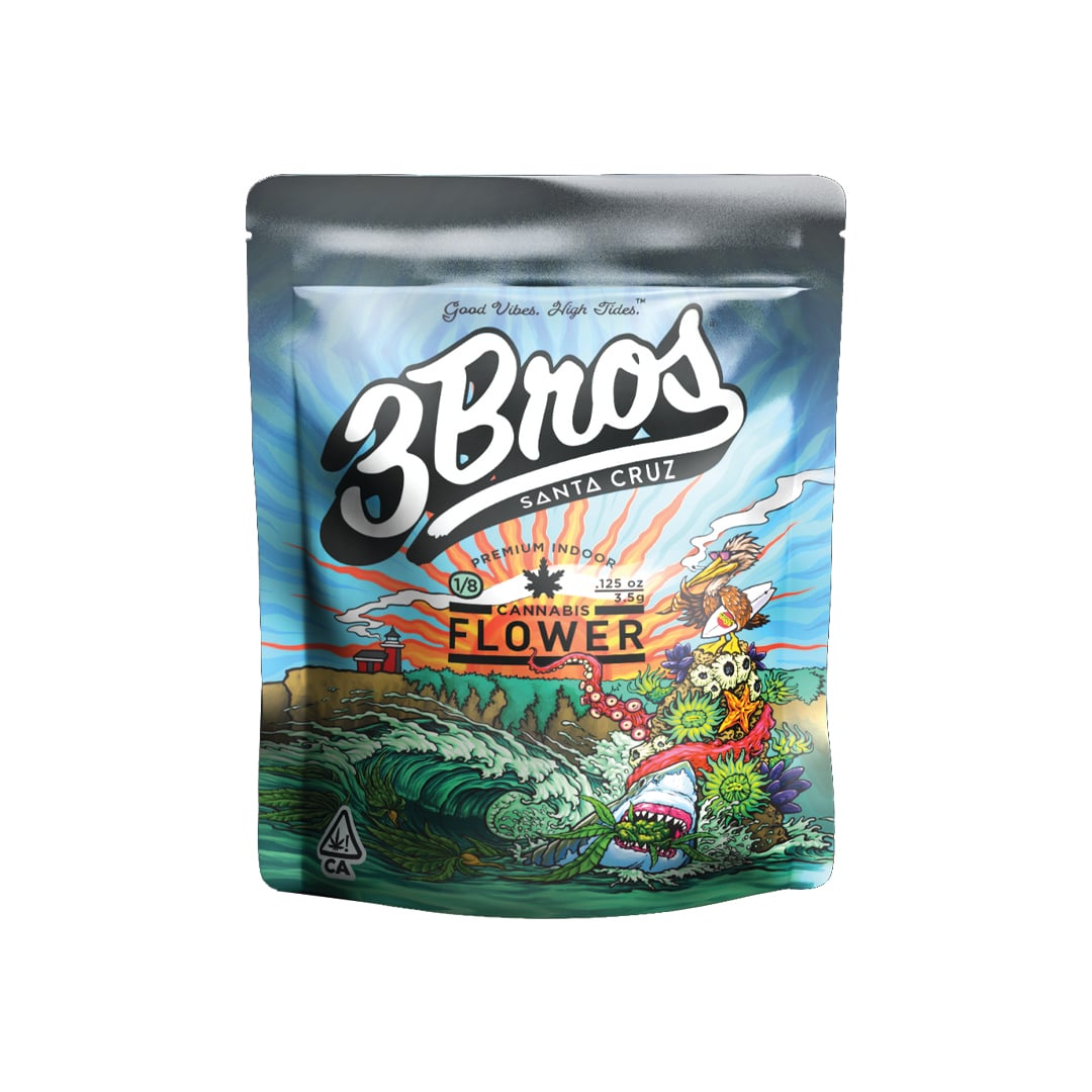 3 Bros: Ghost Truffle