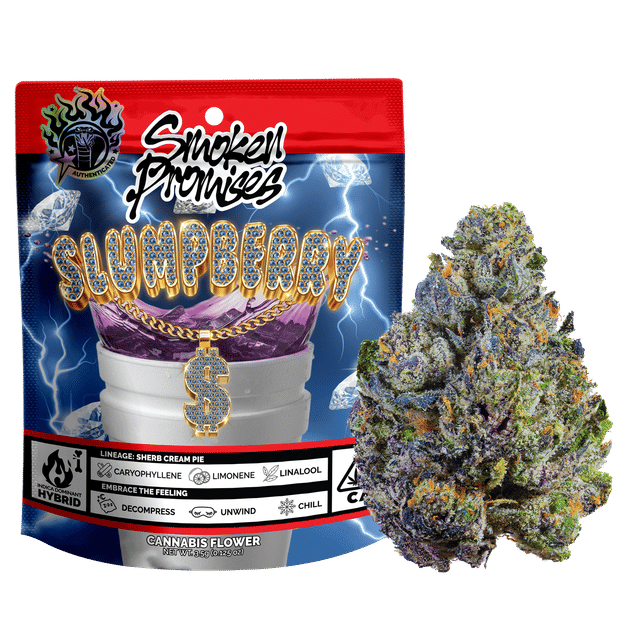 Slumpberry | 3.5g