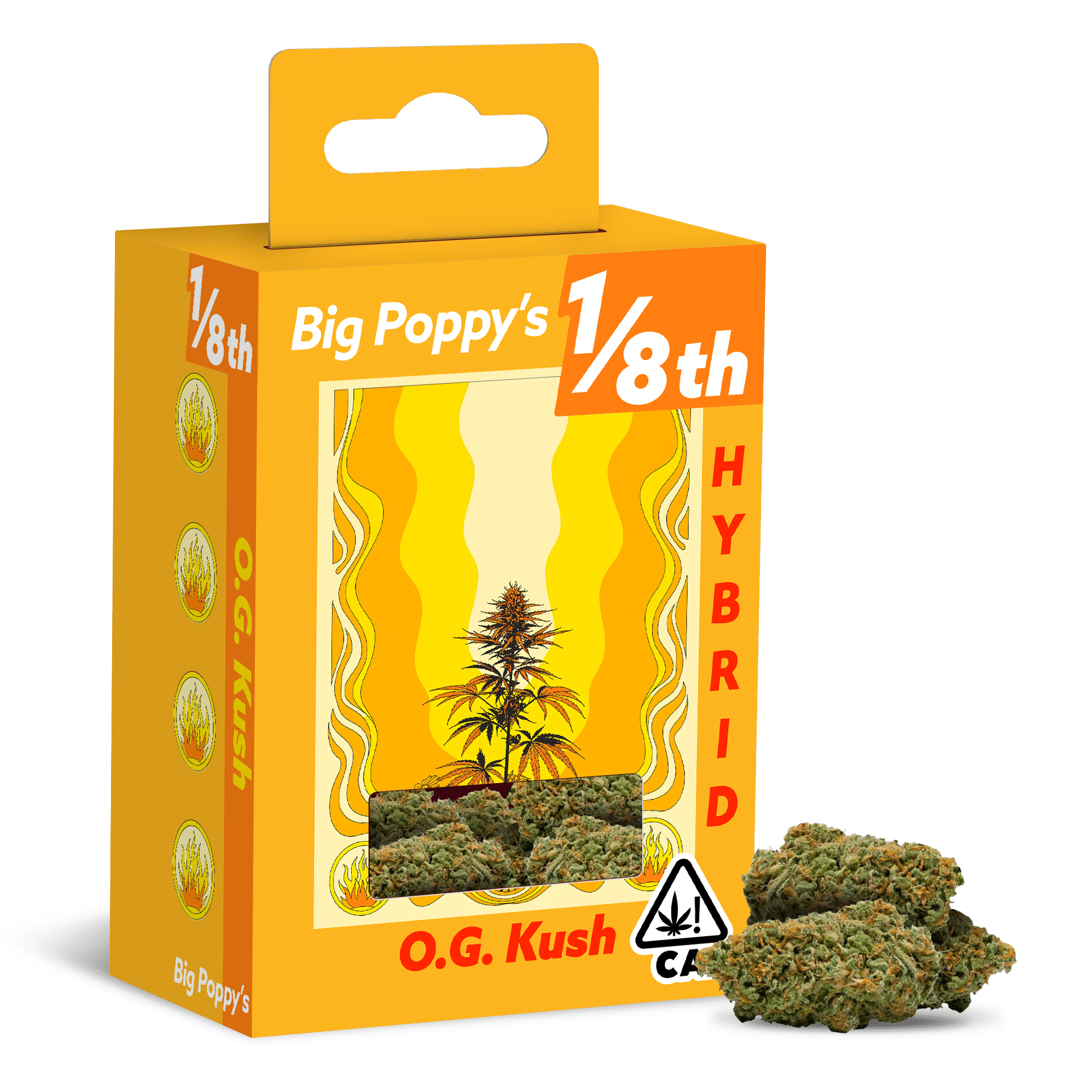 Big Poppy's: OG Kush