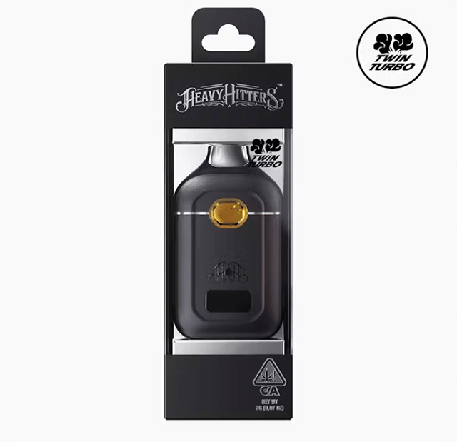 Heavy Hitters AIO - Romulan (THC/CBN/CBD) - 2g