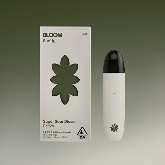BLOOM: Super Sour Diesel Lr Surf