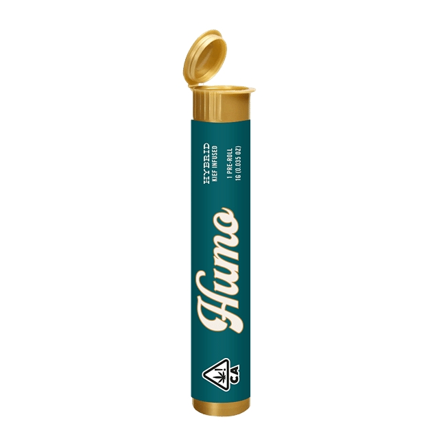 Baja Gold |1g | Pre-Roll | Hybrid | HUMO CORP