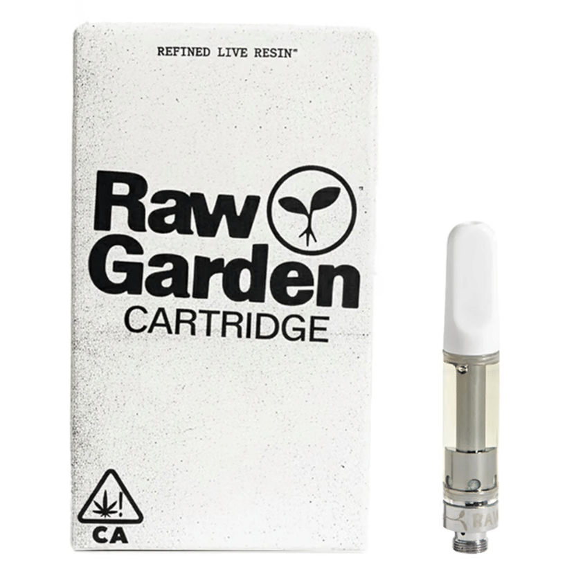 Raw Garden: Slymedoggie Rlr