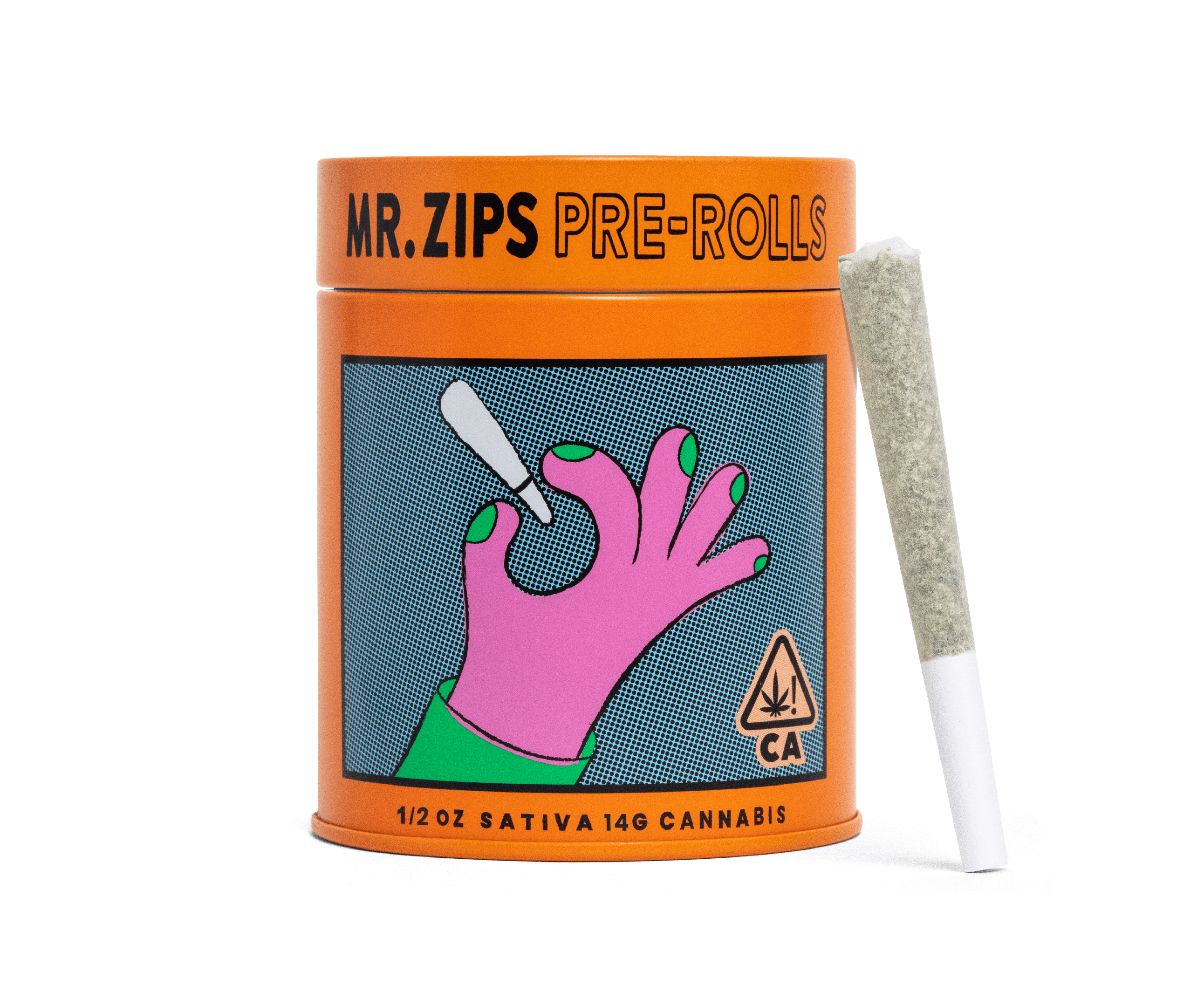 Mr. Zips: Cheetah Haze