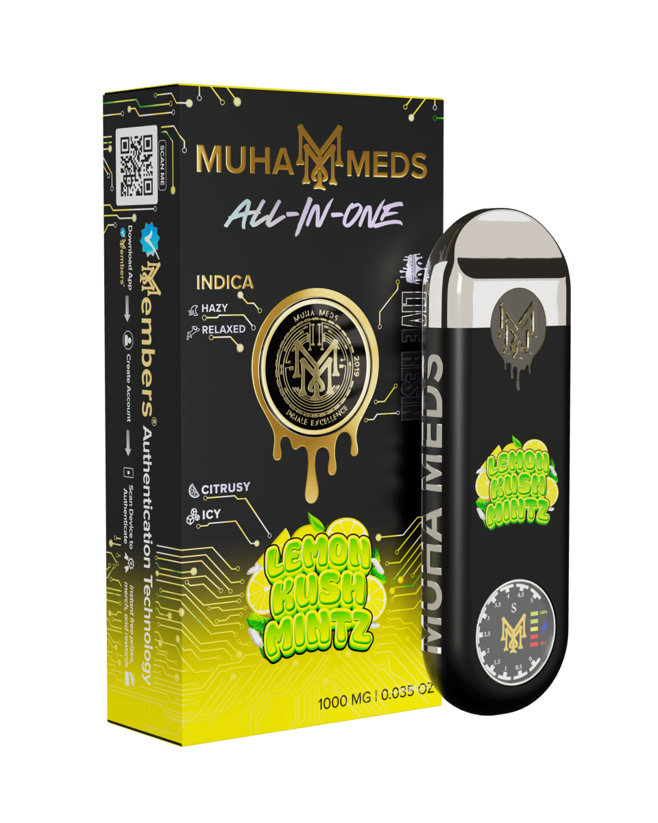 Muha Meds: Kush Mintz