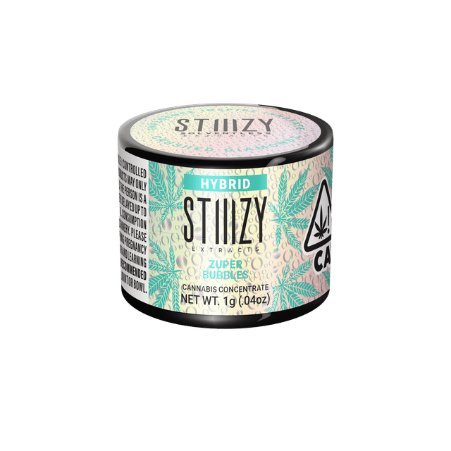 Stiiizy: Zuper Bubbles - Crushed