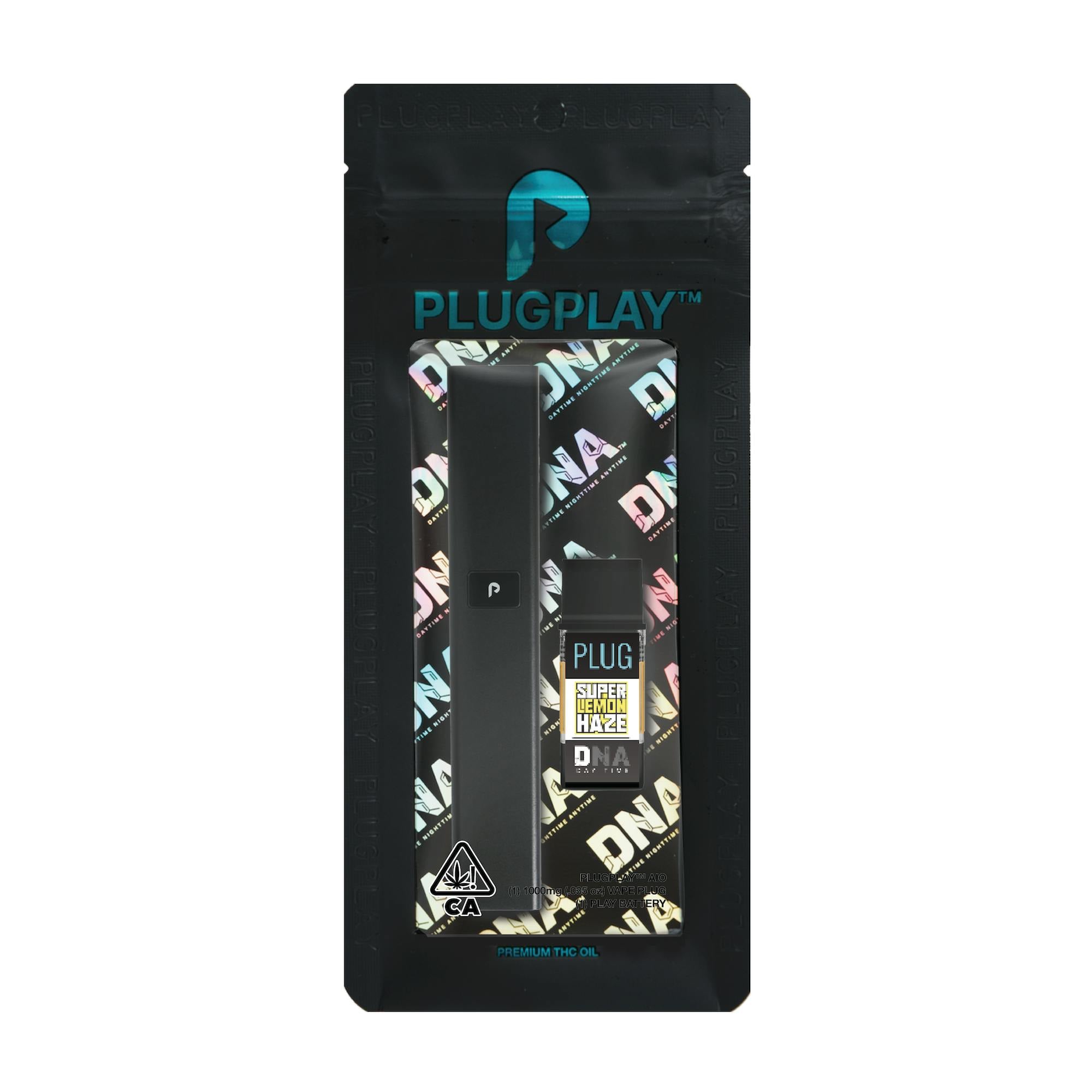 PlugPlay: Super Lemon Haze