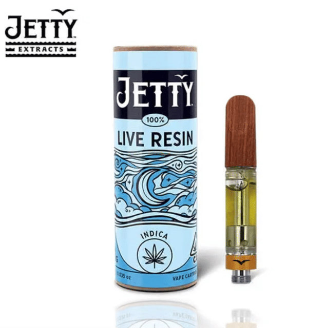Jetty Extracts — Papaya Burger