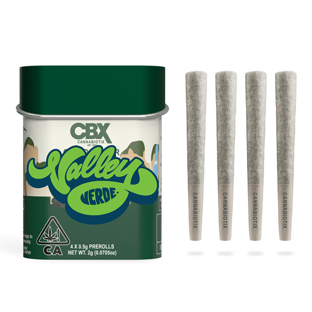 CBX Tropicanna 2g Pre-Rolls