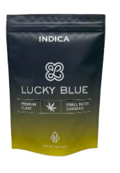 LUCKY BLUE: Unknown OG