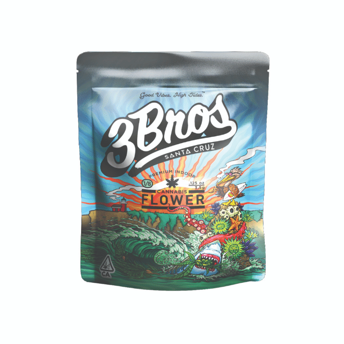 3 Bros: Sales Floor