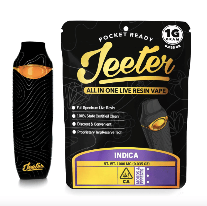 Jeeter: Wedding Glto