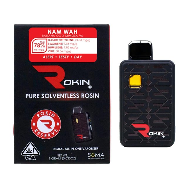 Nam Wah | 1g Reserve Rosin AIO