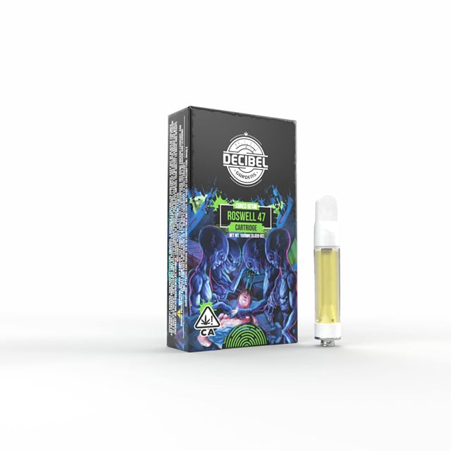 Roswell 47 | Resin Cartridge | 1g