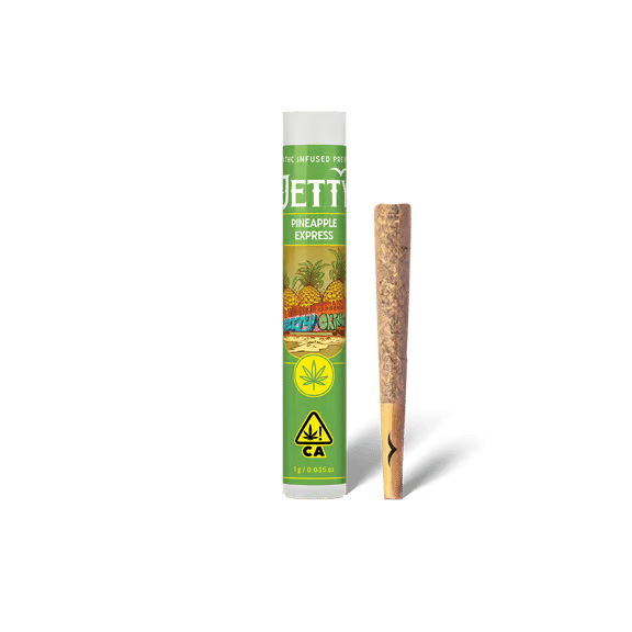 Jetty Extracts — Pineapple Express X Pink Certz