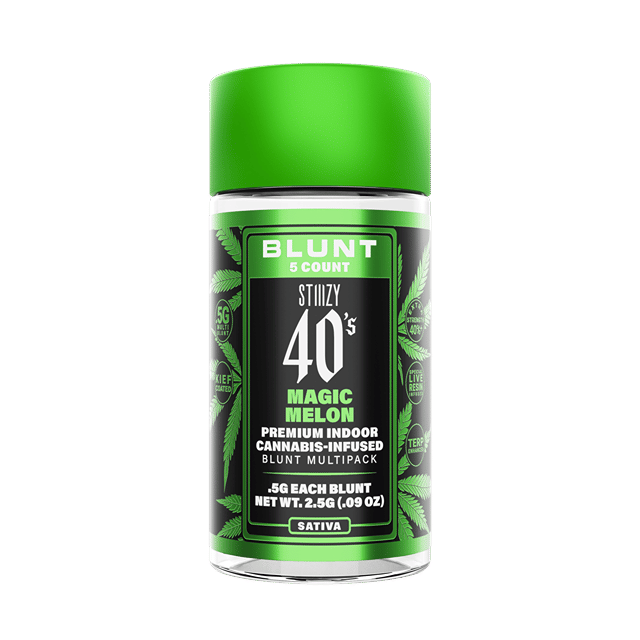 Magic Melon - 40's Infused Mini Pre-Rolls