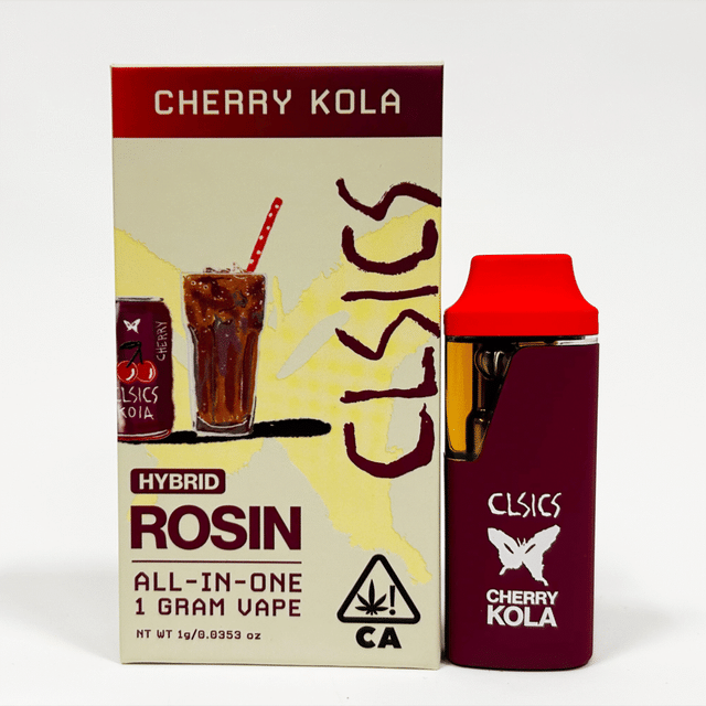 Cherry Kola 1G