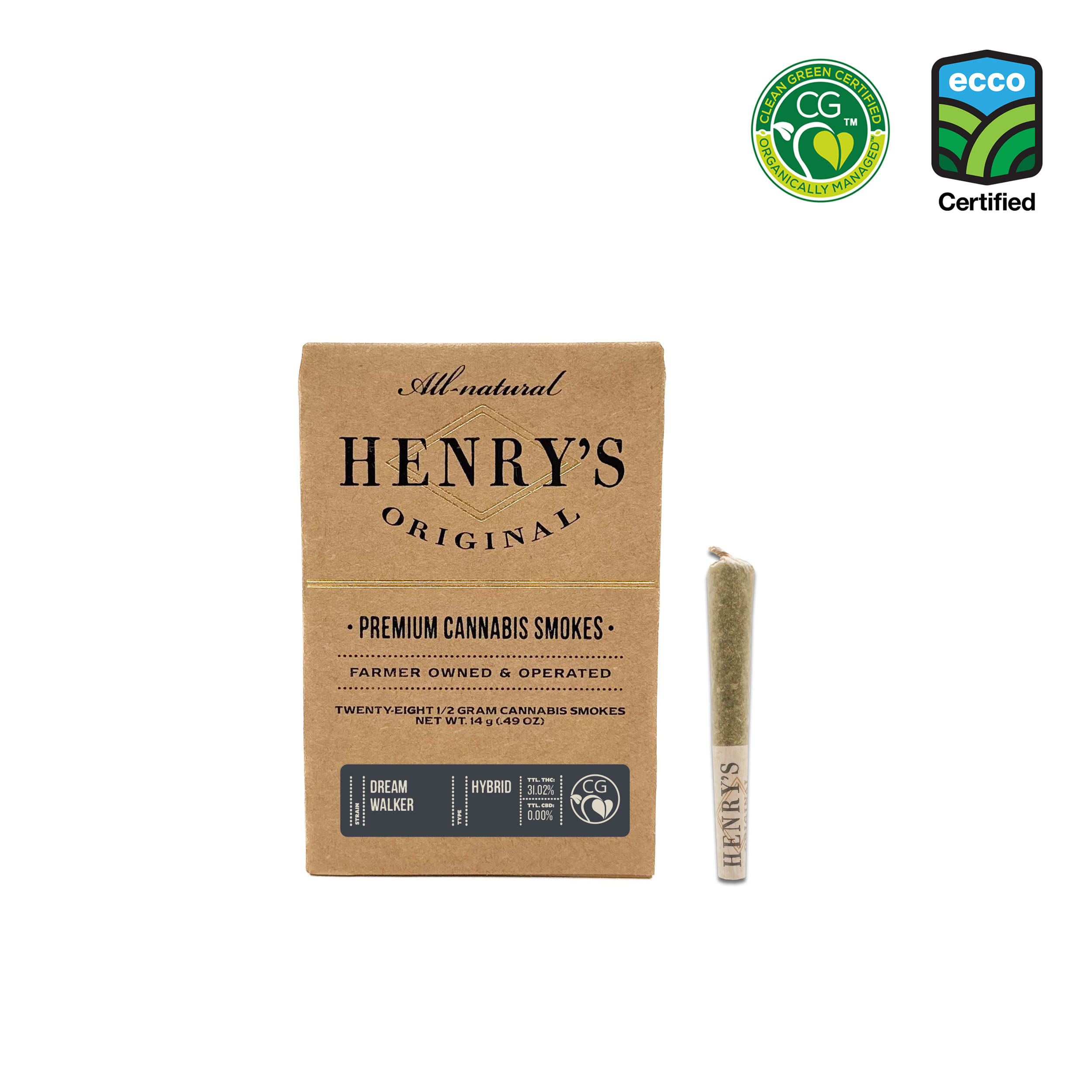 Henry's Original: Dream Walker