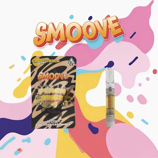 Smoove: Peach Ringz