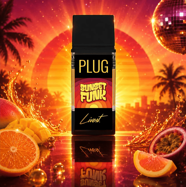 PLUGplay LIVEST - Sunset Funk - PLUG - 1g