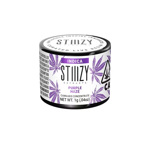 Purple Haze - Curated Live Resin Sauce - 1g