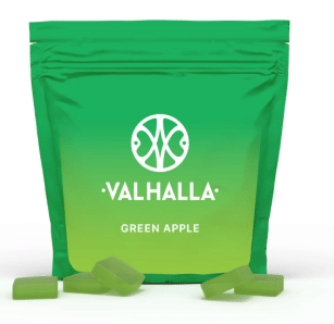 Green Apple 100mg 10pk