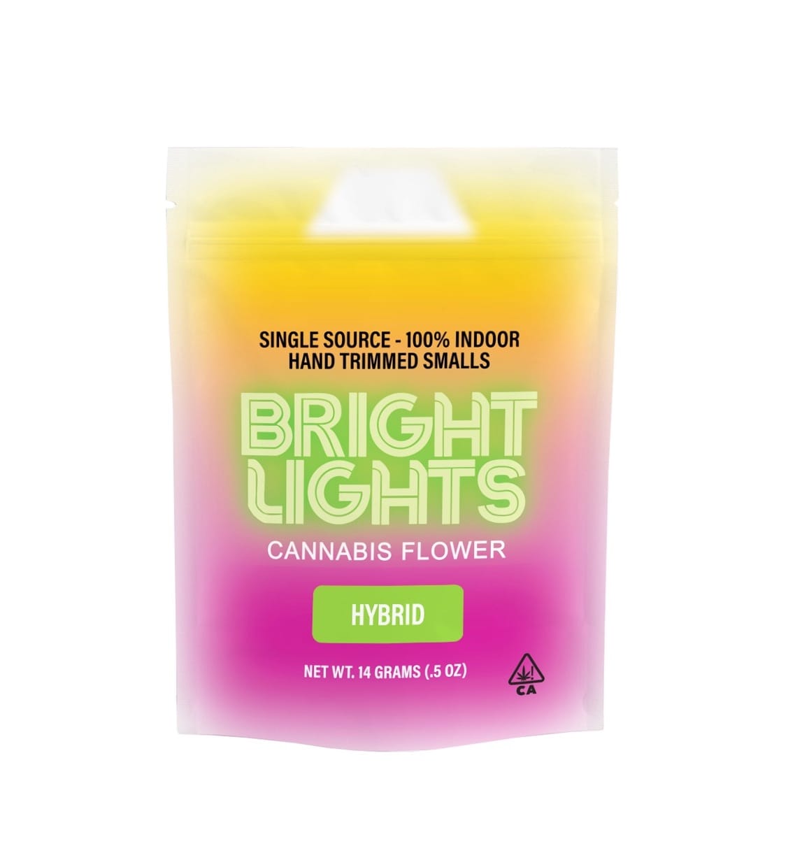 Bright Lights: Chrome Kush