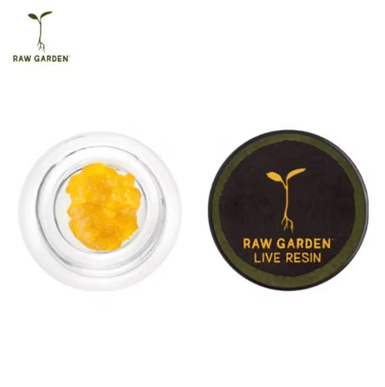 Raw Garden: Kush Crasher