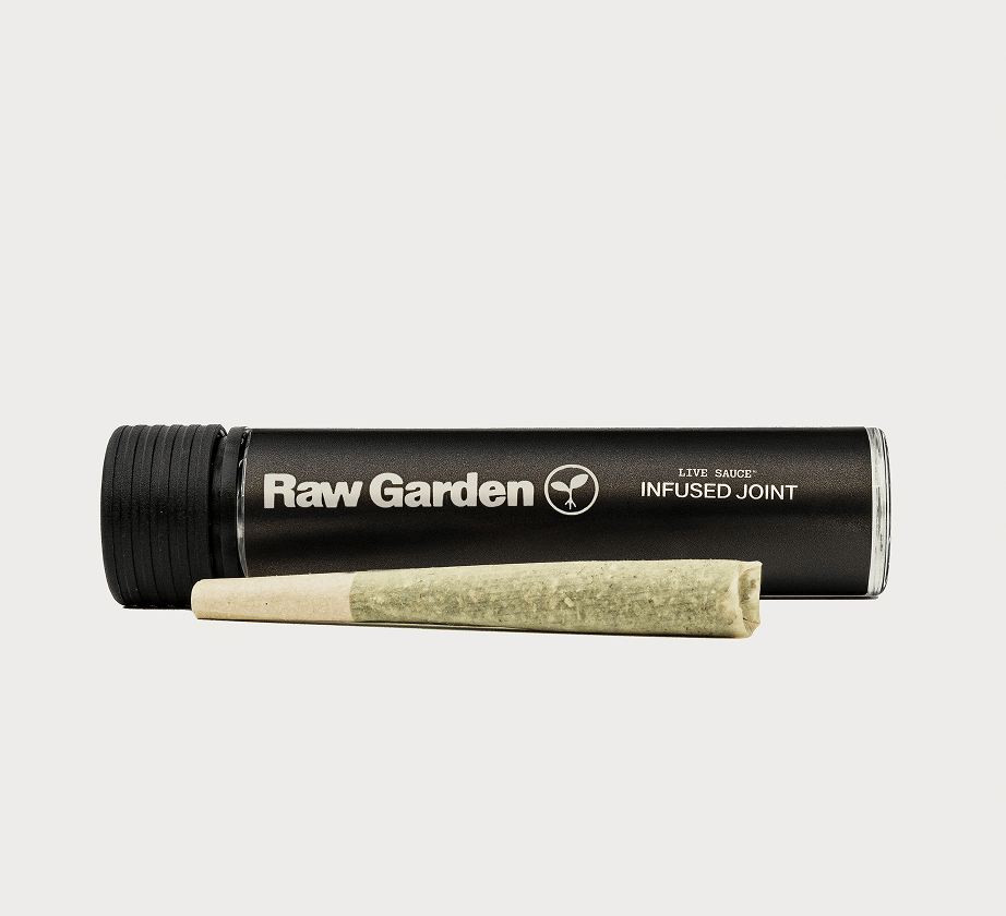 Raw Garden: Green Crack