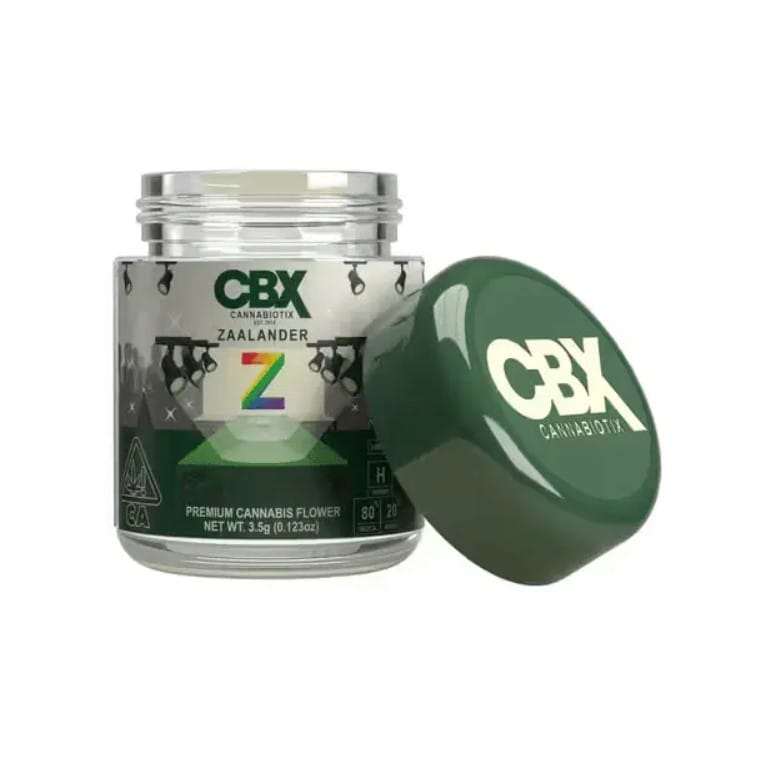 Cannabiotix — Zaalander