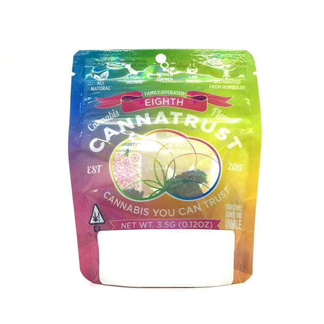 Icy Gushers 8th Bag