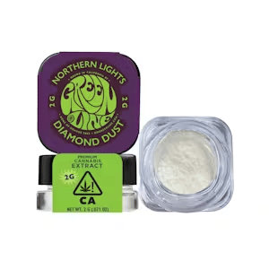 Greenline: Northern Lights Dust