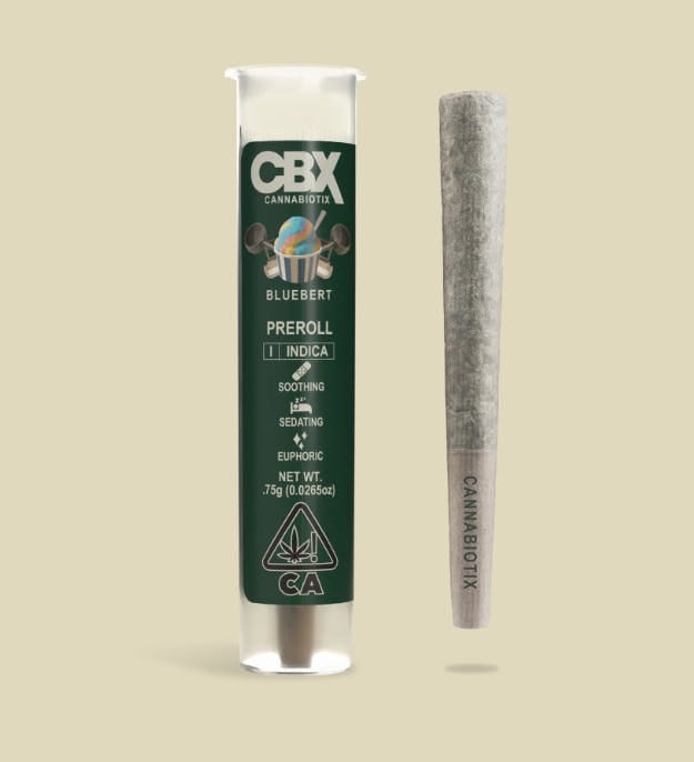 Cannabiotix: Purple Punch
