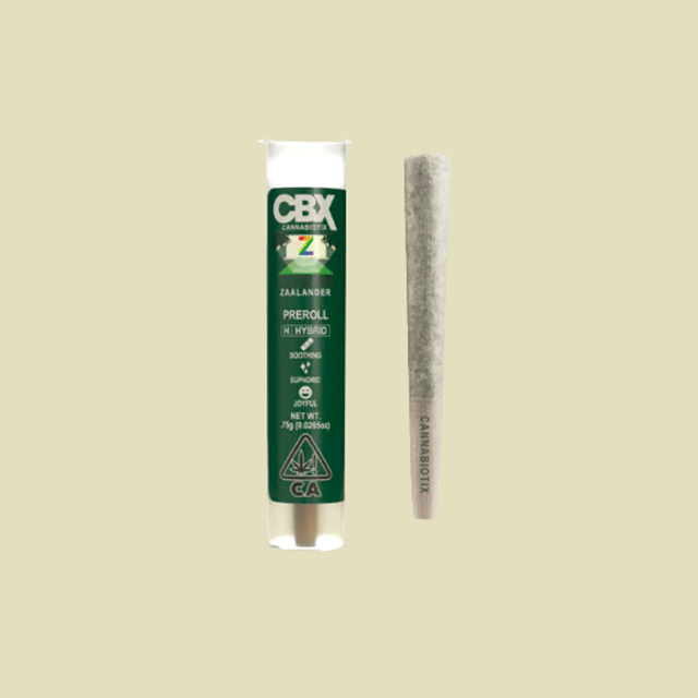 Zaalander .75G