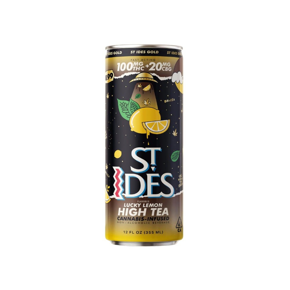 St. Ides: Lucky Lemon