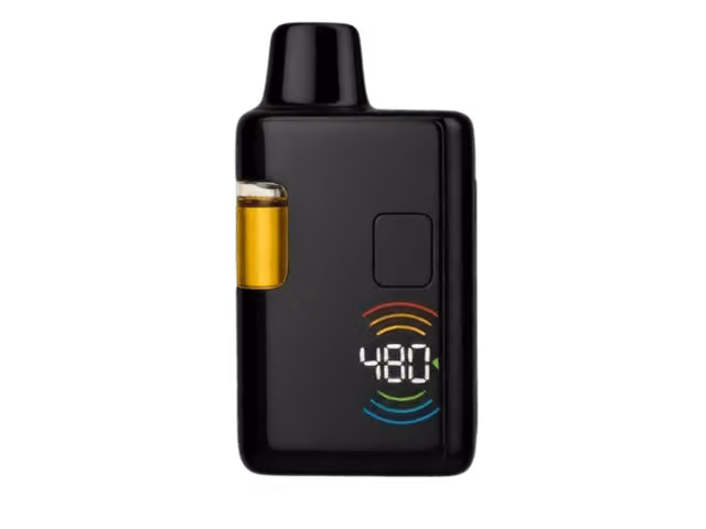 Biscotti-Otti-O x Big League ZA | 1g Live Resin AIO